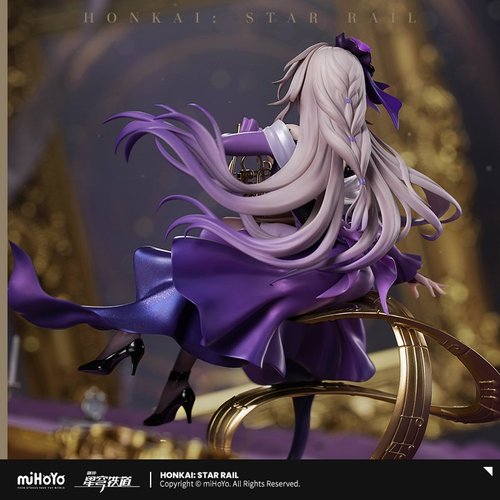 Honkai: Star Rail The Herta Theme 1/8 Scale Figure: Star Rail Live Ver.