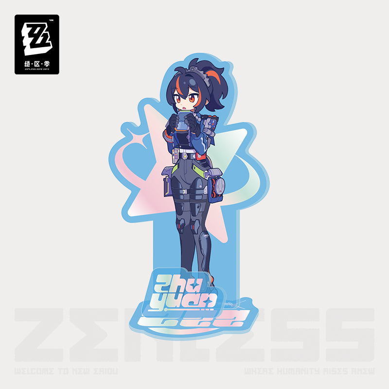 Zenless Zone Zero Sweet Dream Come True Series Acrylic Standee