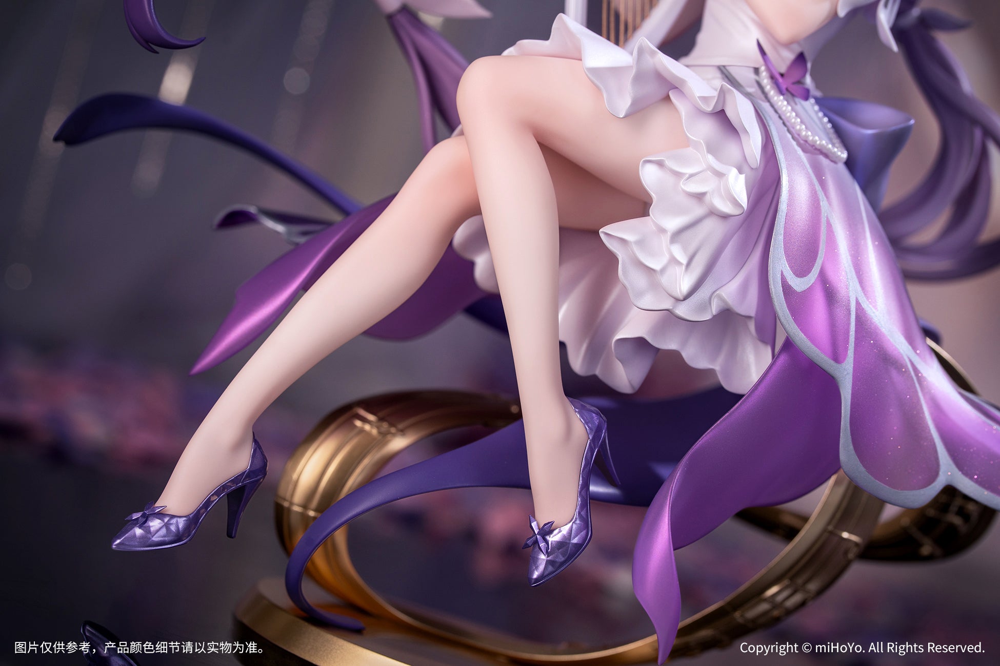 Honkai: Star Rail Castorice Theme 1/8 Figure