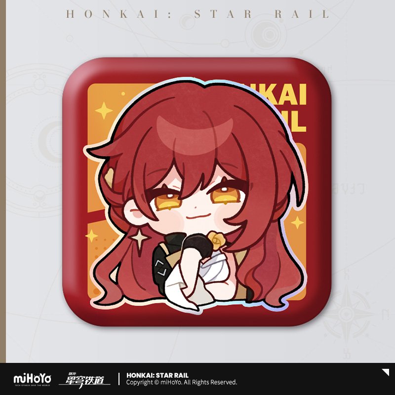 Honkai: Star Rail PomPom&
