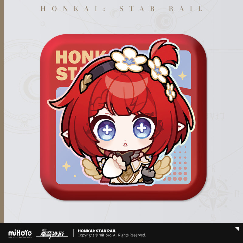 Honkai: Star Rail PomPom&