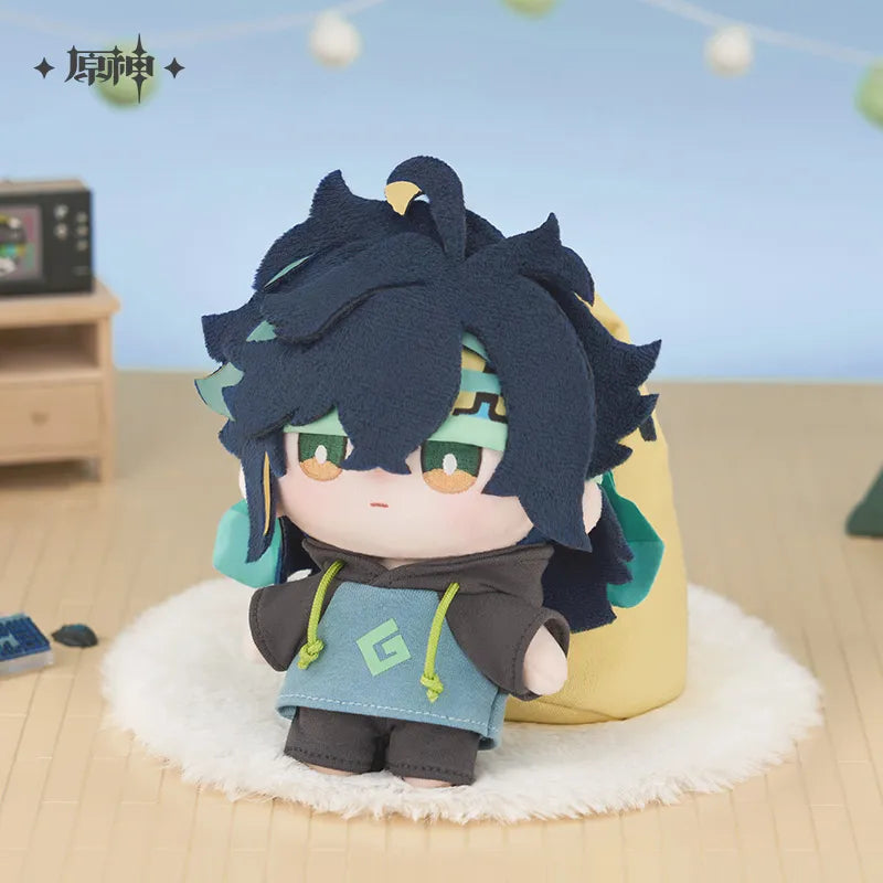 Genshin Impact Sweet Slumber Whispers Series Plush Doll