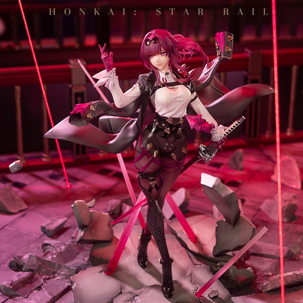 Honkai: Star Rail Kafka 1/7 Scale Figure