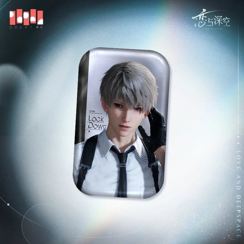 Love and Deepspace Heartfelt Moment Series Badge