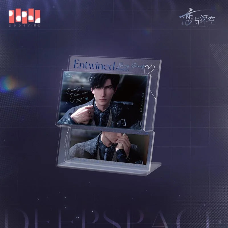 Love and Deepspace Entwined Shadows Series Standee