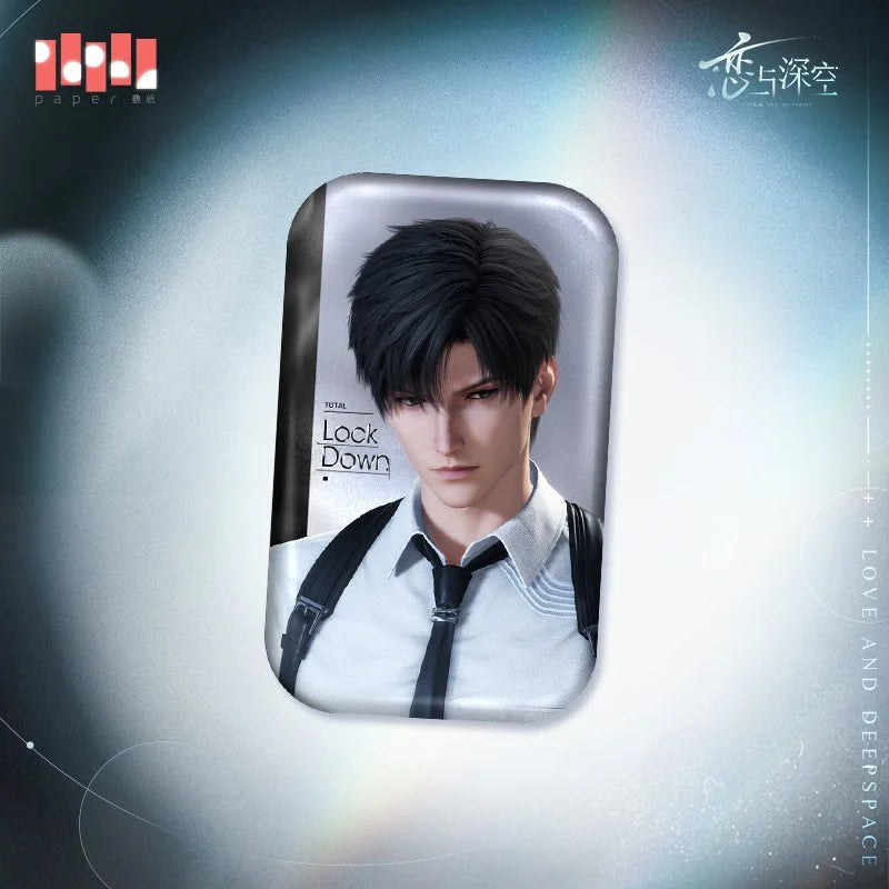 Love and Deepspace Heartfelt Moment Series Badge
