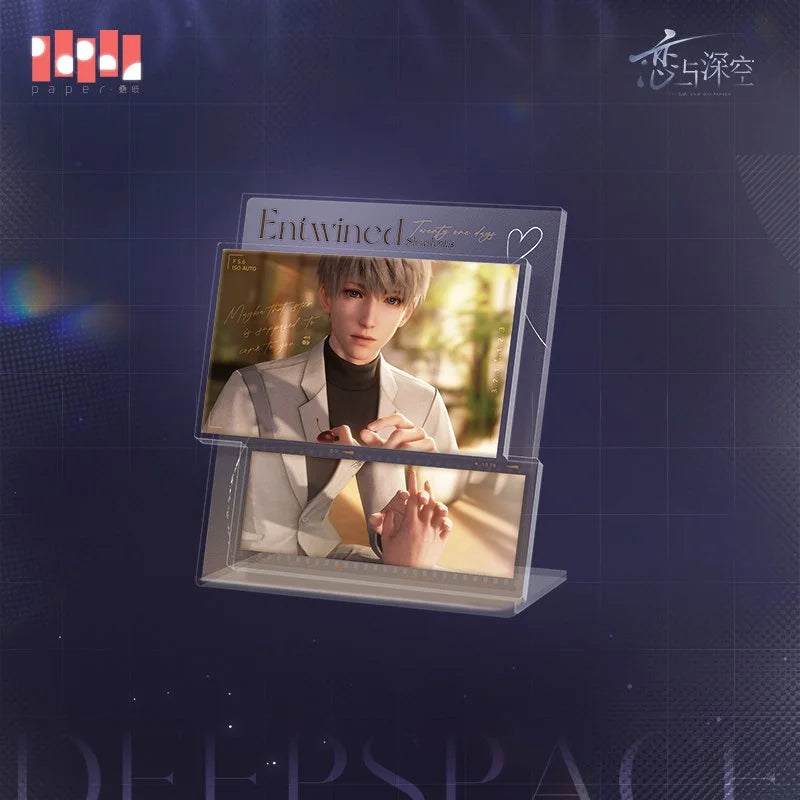 Love and Deepspace Entwined Shadows Series Standee
