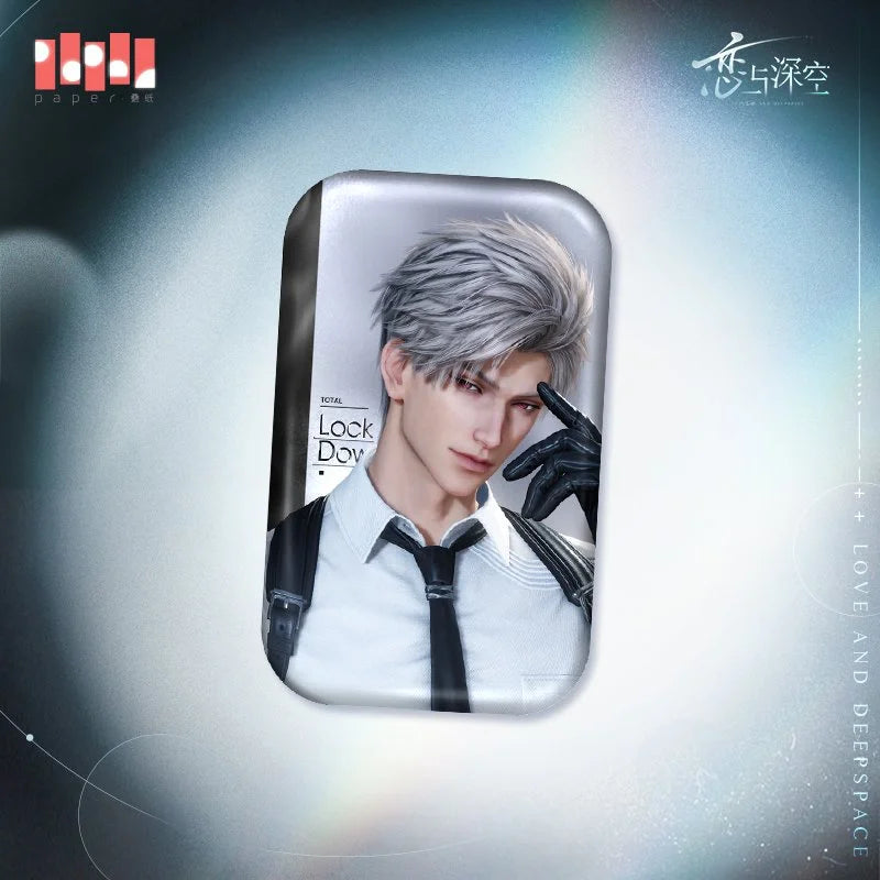 Love and Deepspace Heartfelt Moment Series Badge