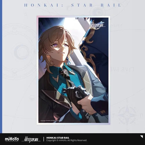 Honkai: Star Rail Light Cone Series Acryl-Shikishi-Board