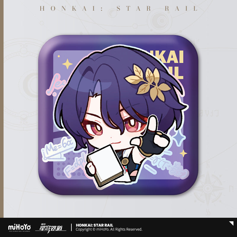 Honkai: Star Rail PomPom&