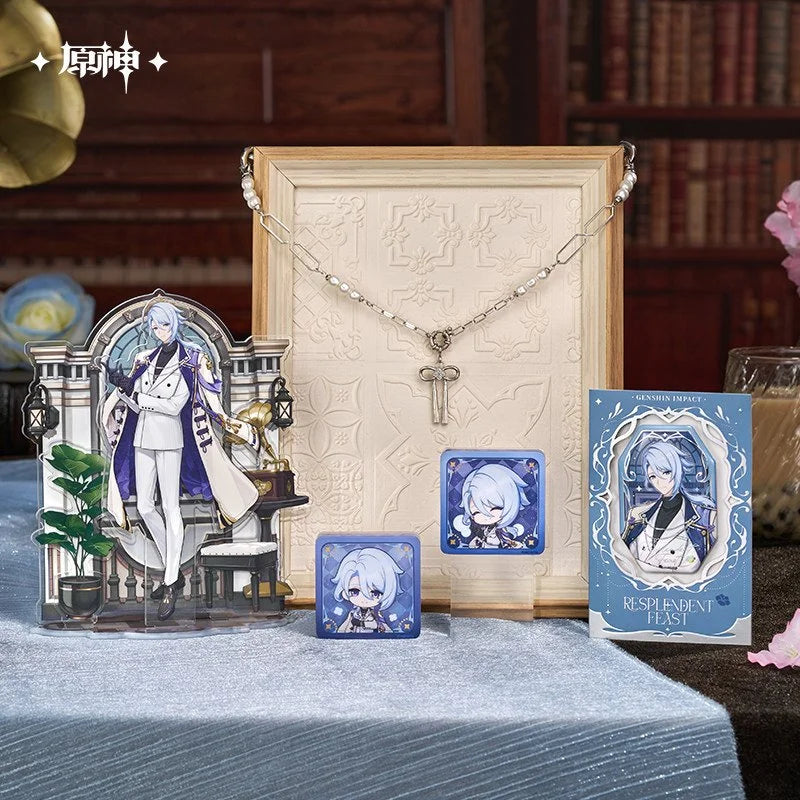 Genshin Impact Resplendent Feast Series Ayato