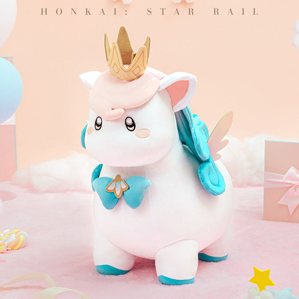 Honkai: Star Rail Little Ica Theme Plush Pillow