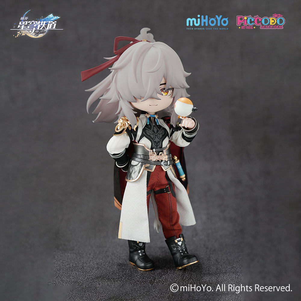 Honkai: Star Rail Action Doll: Jing Yuan
