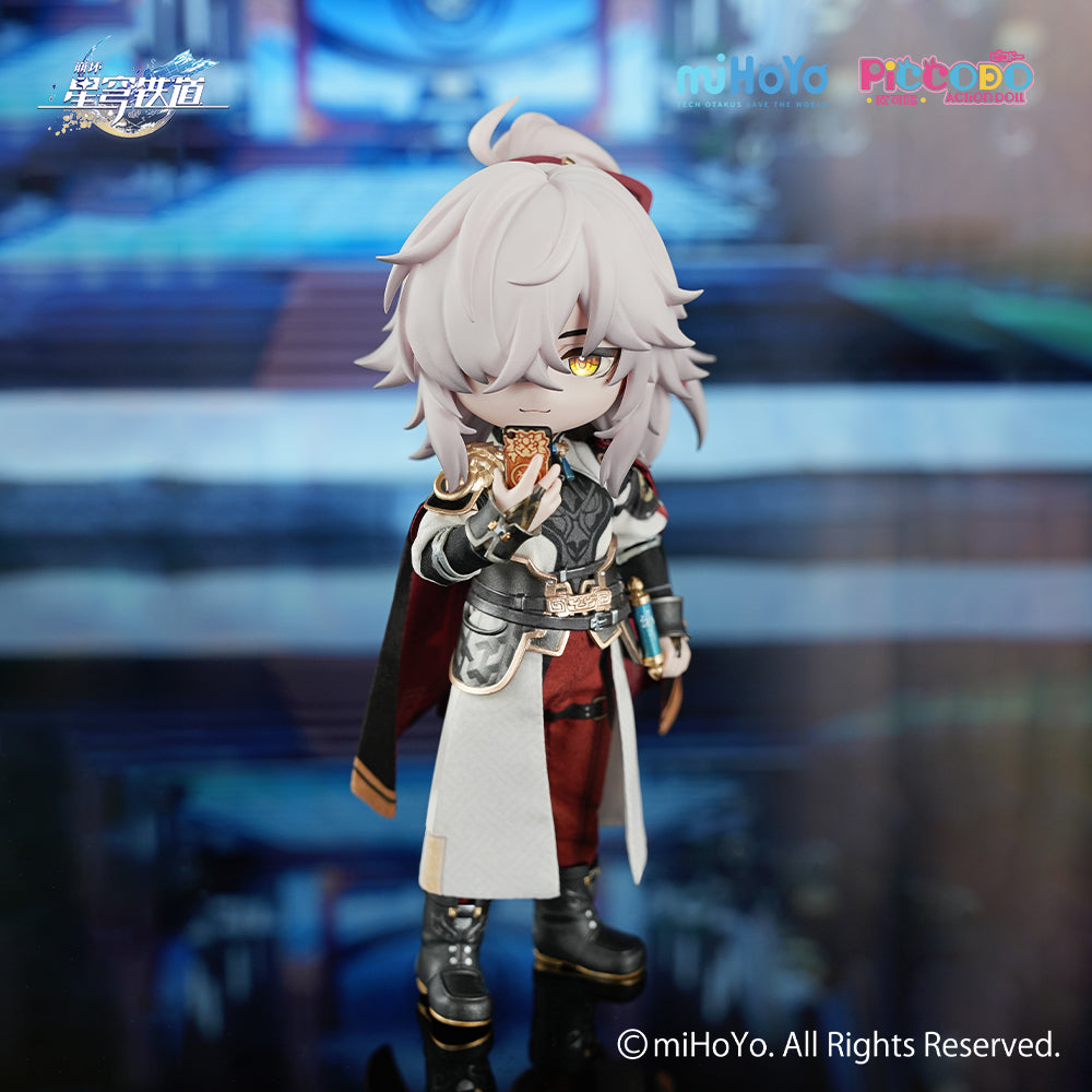 Honkai: Star Rail Action Doll: Jing Yuan
