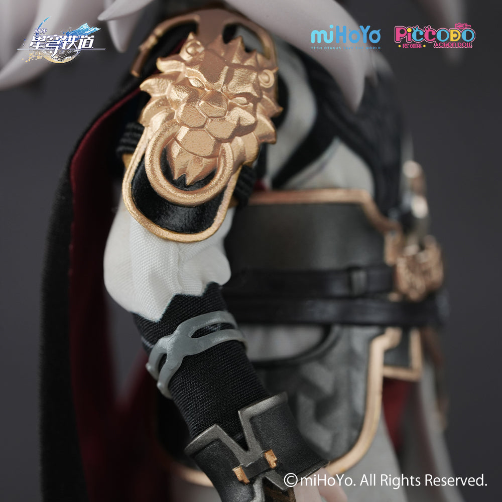 Honkai: Star Rail Action Doll: Jing Yuan