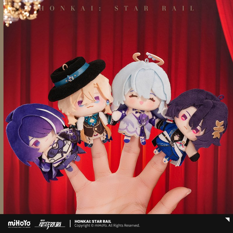 Honkai: Star Rail Sparkle&