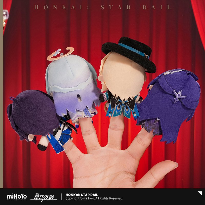 Honkai: Star Rail Sparkle&