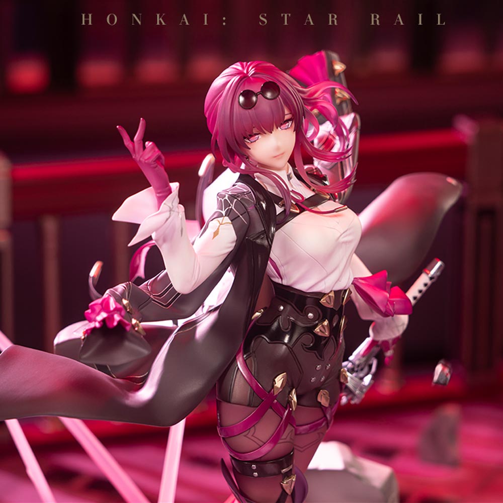 Honkai: Star Rail Kafka 1/7 Scale Figure