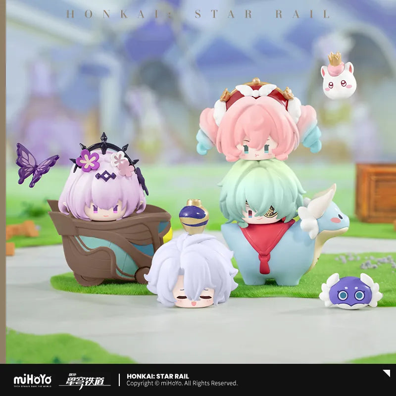 Honkai: Star Rail Amphoreus&