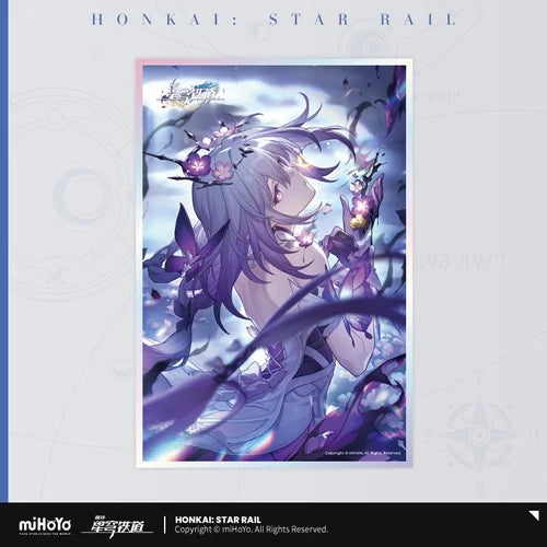 Honkai: Star Rail Light Cone Series Acryl-Shikishi-Board