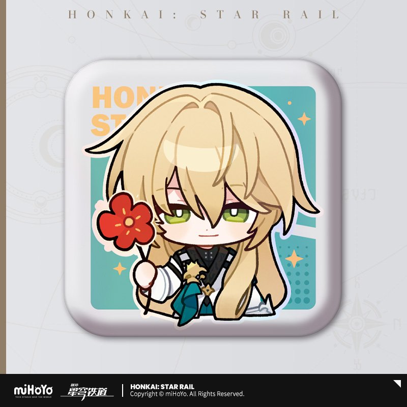 Honkai: Star Rail PomPom&