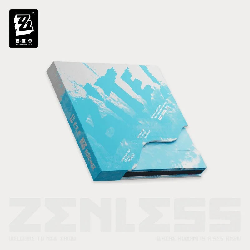 Zenless Zone Zero 3Z Studio Ellen Joe Theme Bite! Collection CD Album