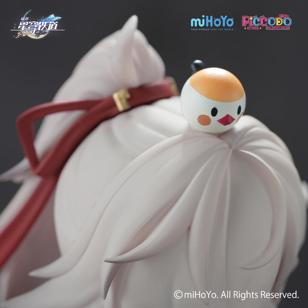 Honkai: Star Rail Action Doll: Jing Yuan