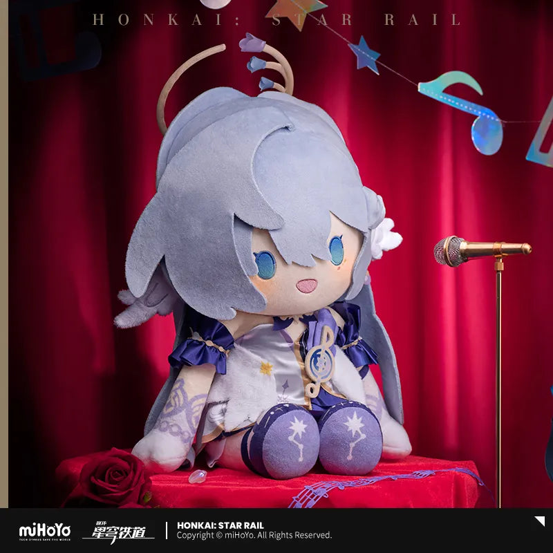 Honkai: Star Rail x Potepotte Doll Plush Vol 2.0