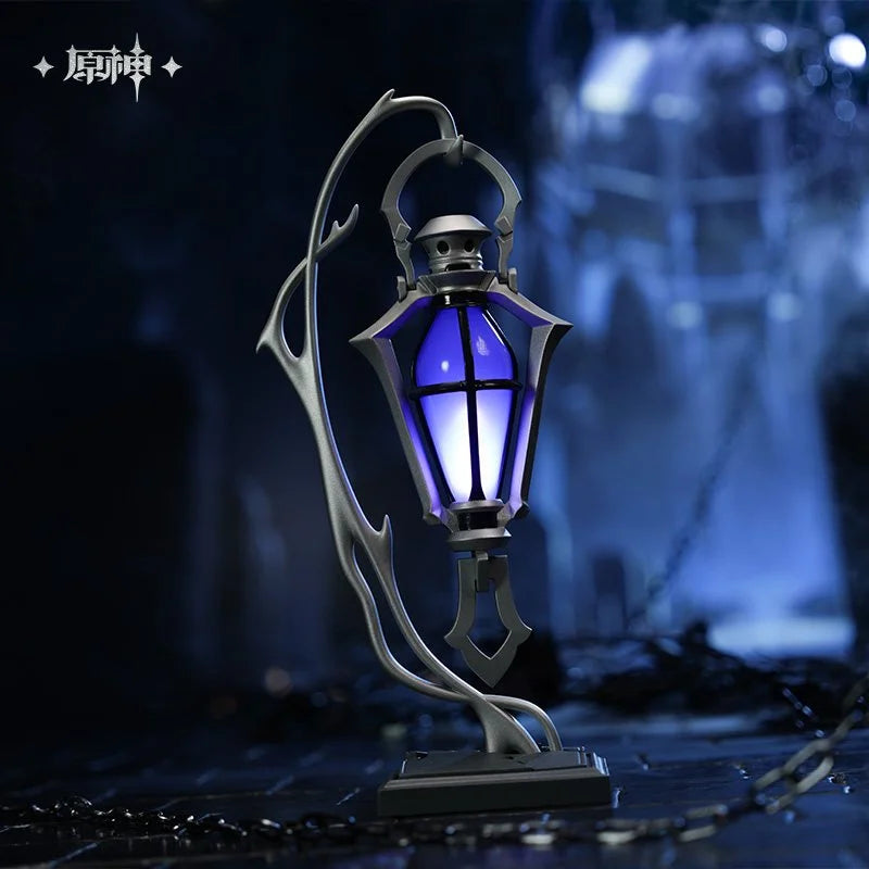 Genshin Impact Flins Theme Small Night Lamp
