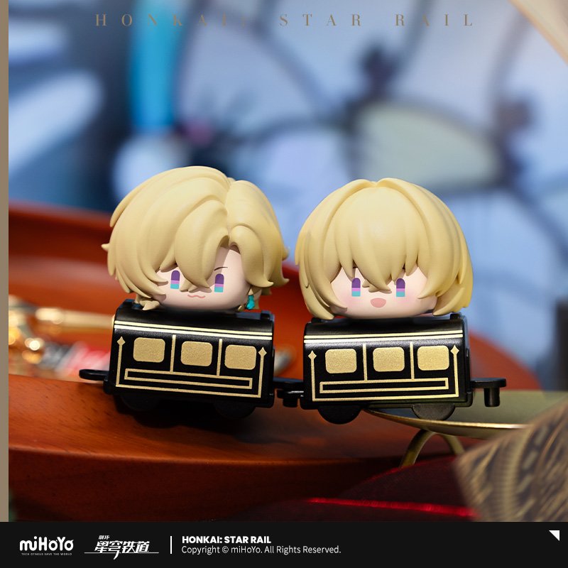 Honkai: Star Rail Chibi Jenga Figuren Blindbox Vol. 2