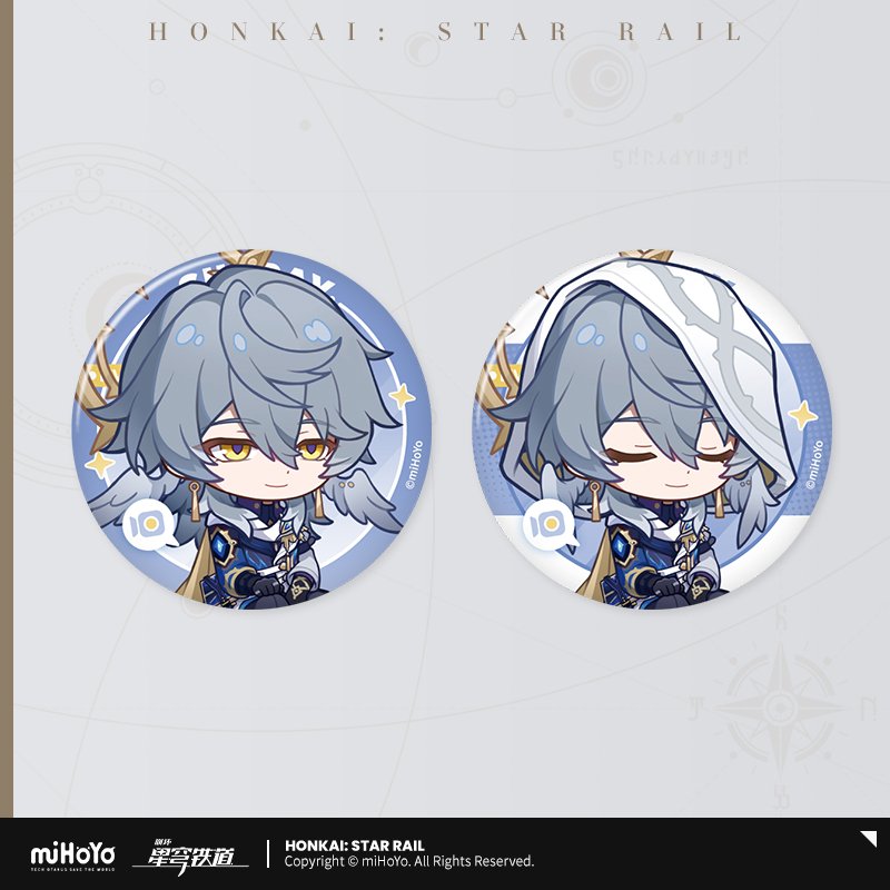 Honkai: Star Rail Owlbert&