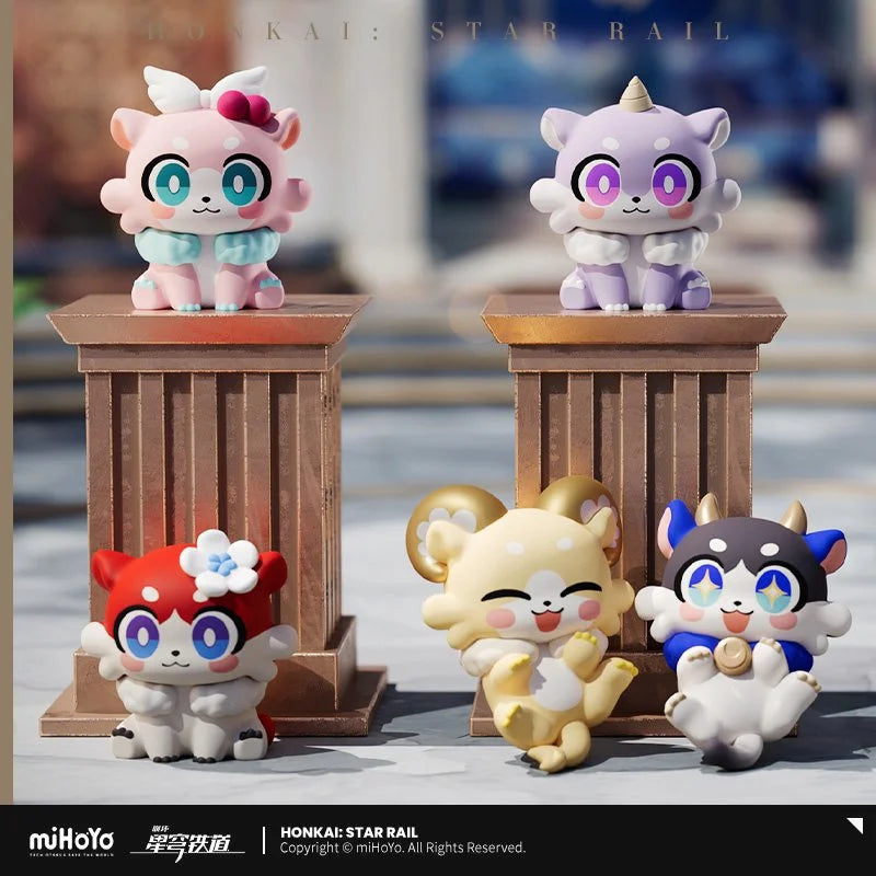 Honkai: Star Rail Chimera Series Mini Blindbag Blindbox