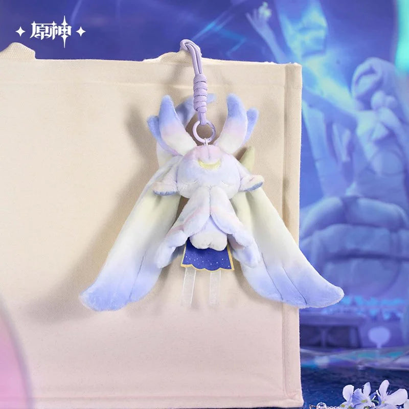 Genshin Impact Columbina Luonnotar Theme Plush Keychain