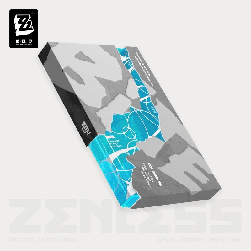 Zenless Zone Zero 3Z Studio Ellen Joe Theme Bite! Collection CD Album