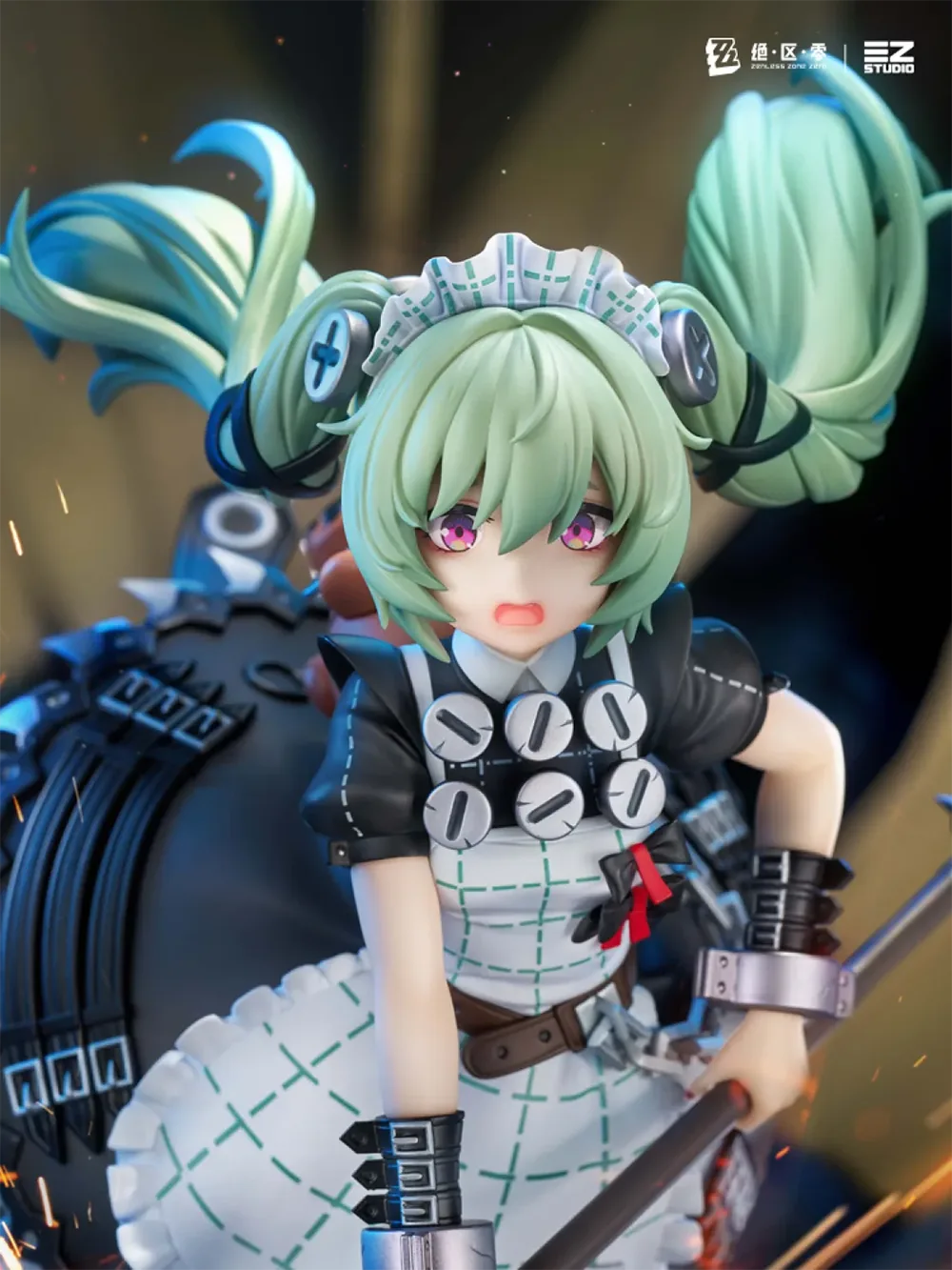 Zenless Zone Zero Faction Series Corin Wickes 1/7 Scale Figure