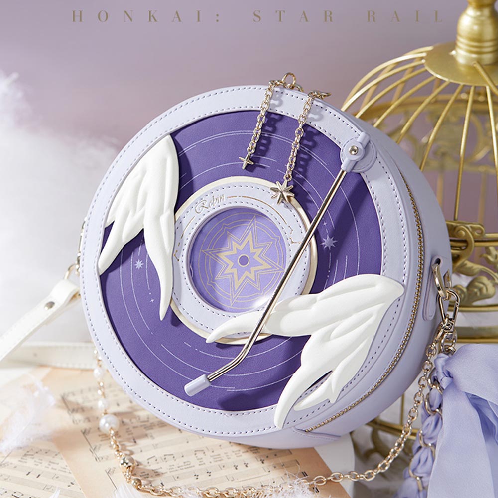 Honkai: Star Rail Robin Impression Series Shoulder Bag