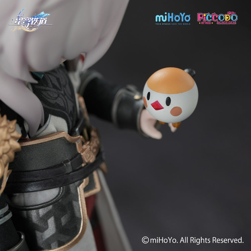Honkai: Star Rail Action Doll: Jing Yuan