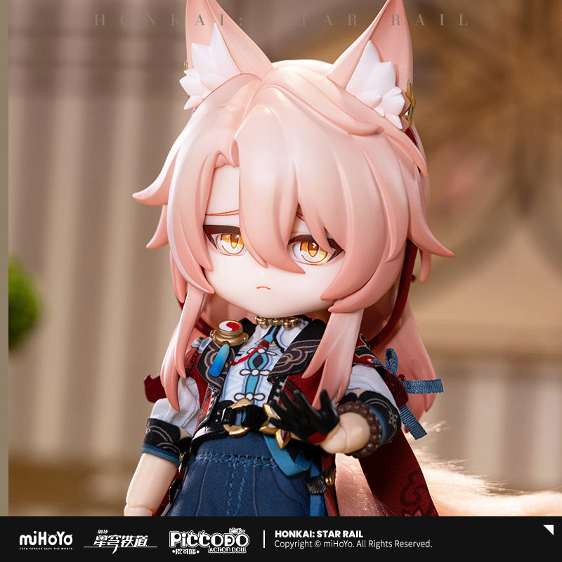 Honkai: Star Rail Action Doll: Jiao Qiu