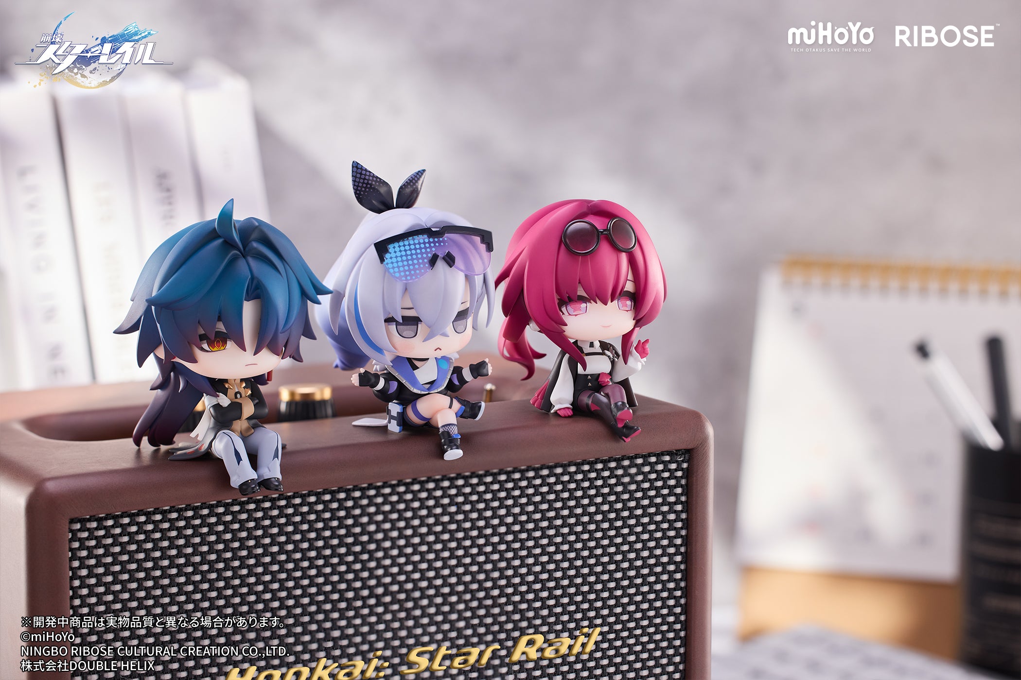 Honkai: Star Rail Owlbert&