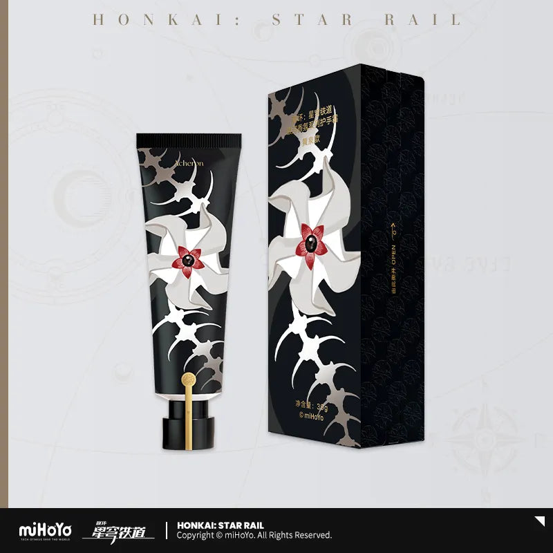Honkai: Star Rail "Galaxy Aromatherapy" Series Hand Cream