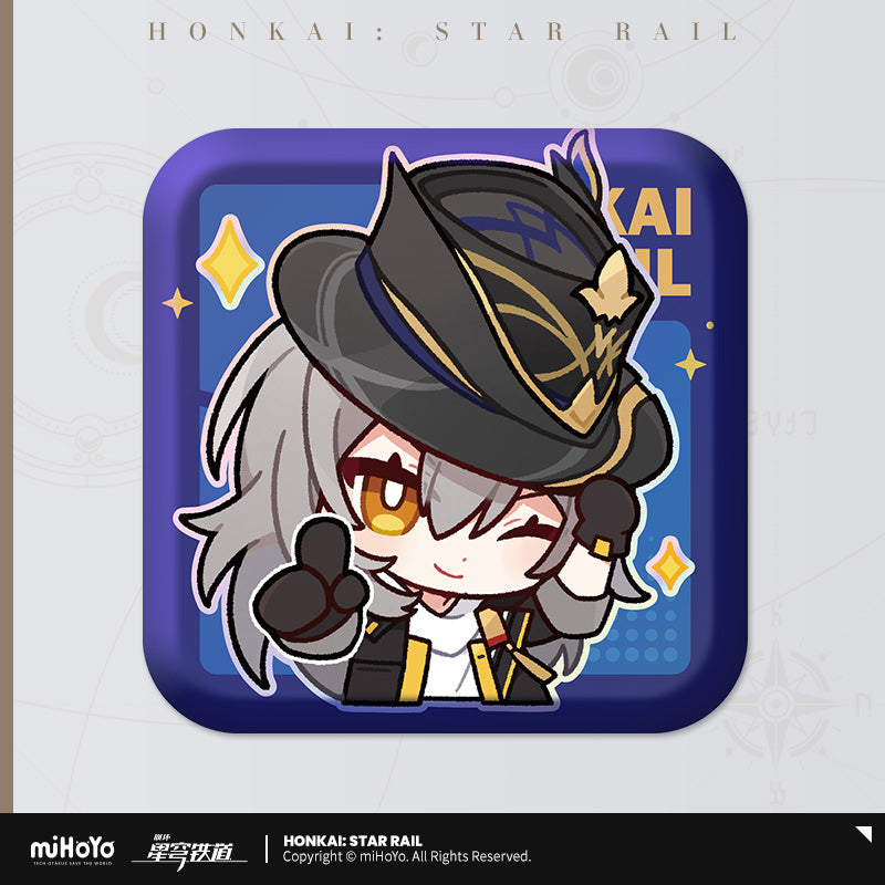 Honkai: Star Rail PomPom&
