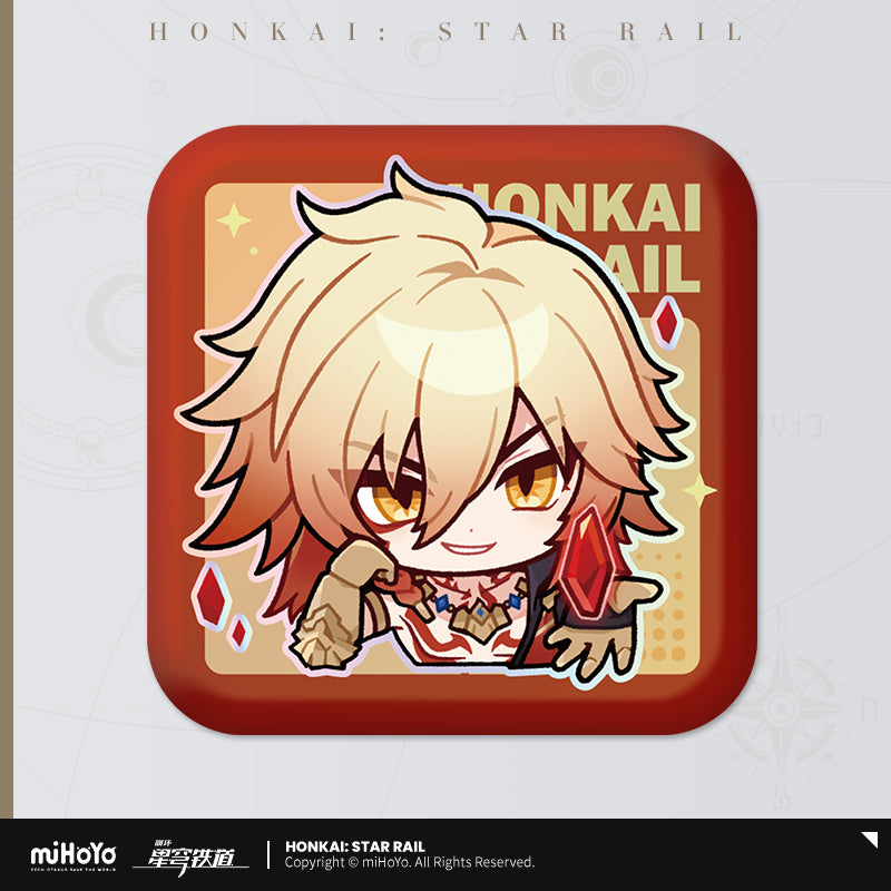 Honkai: Star Rail PomPom&