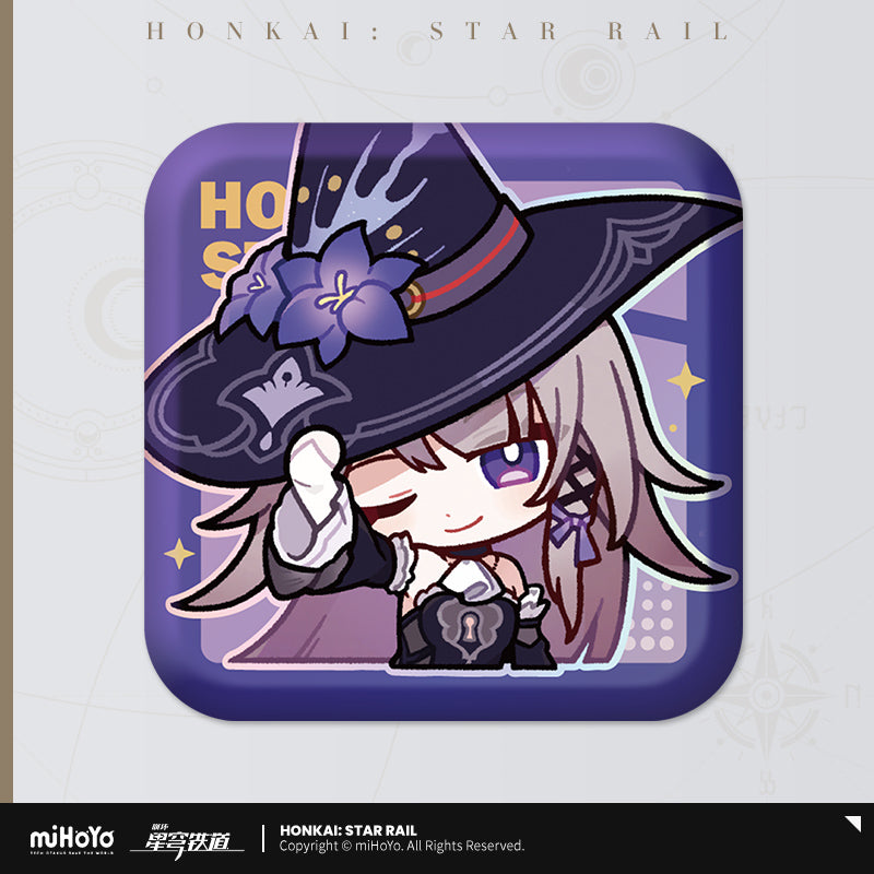 Honkai: Star Rail PomPom&