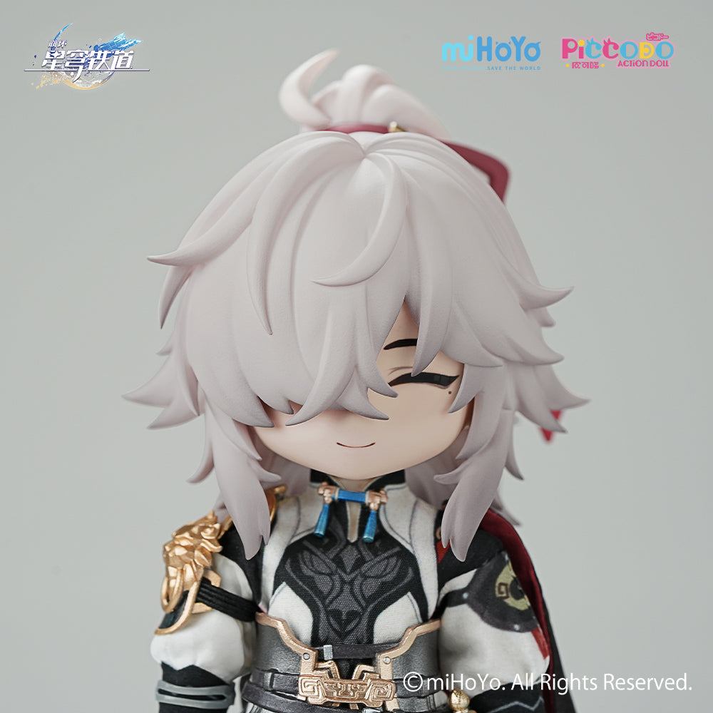 Honkai: Star Rail Action Doll: Jing Yuan