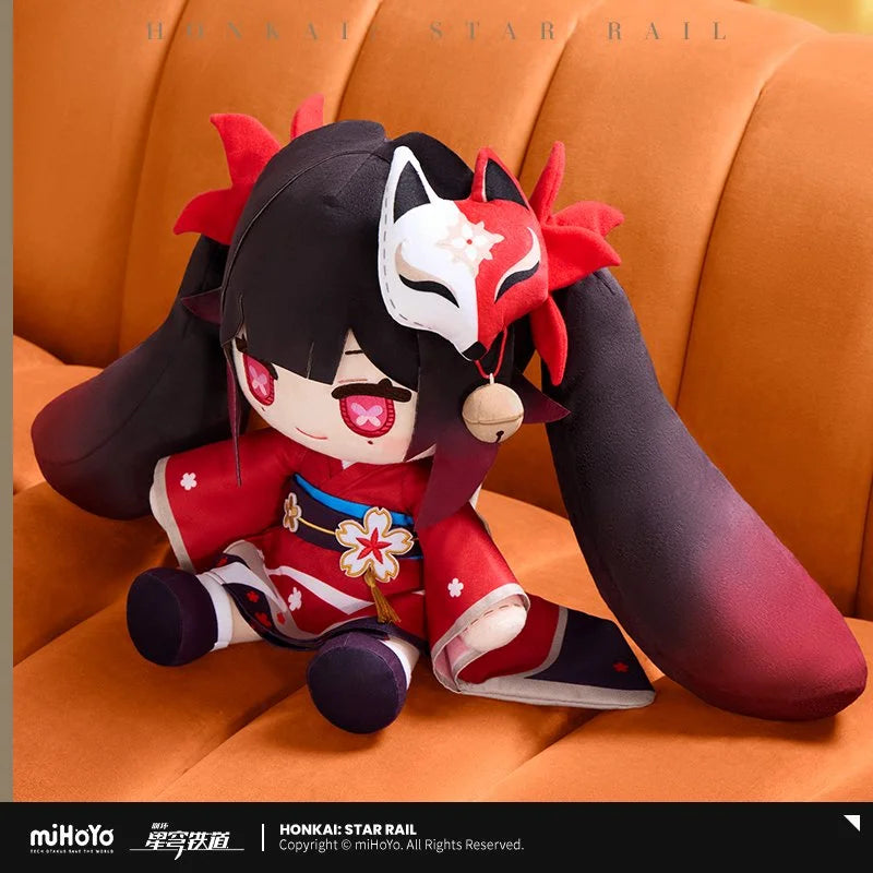 Honkai: Star Rail Sparkle Theme Plush Doll