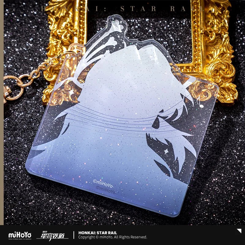 Honkai: Star Rail Echoes of the Stars Series Acrylic Keychain Robin