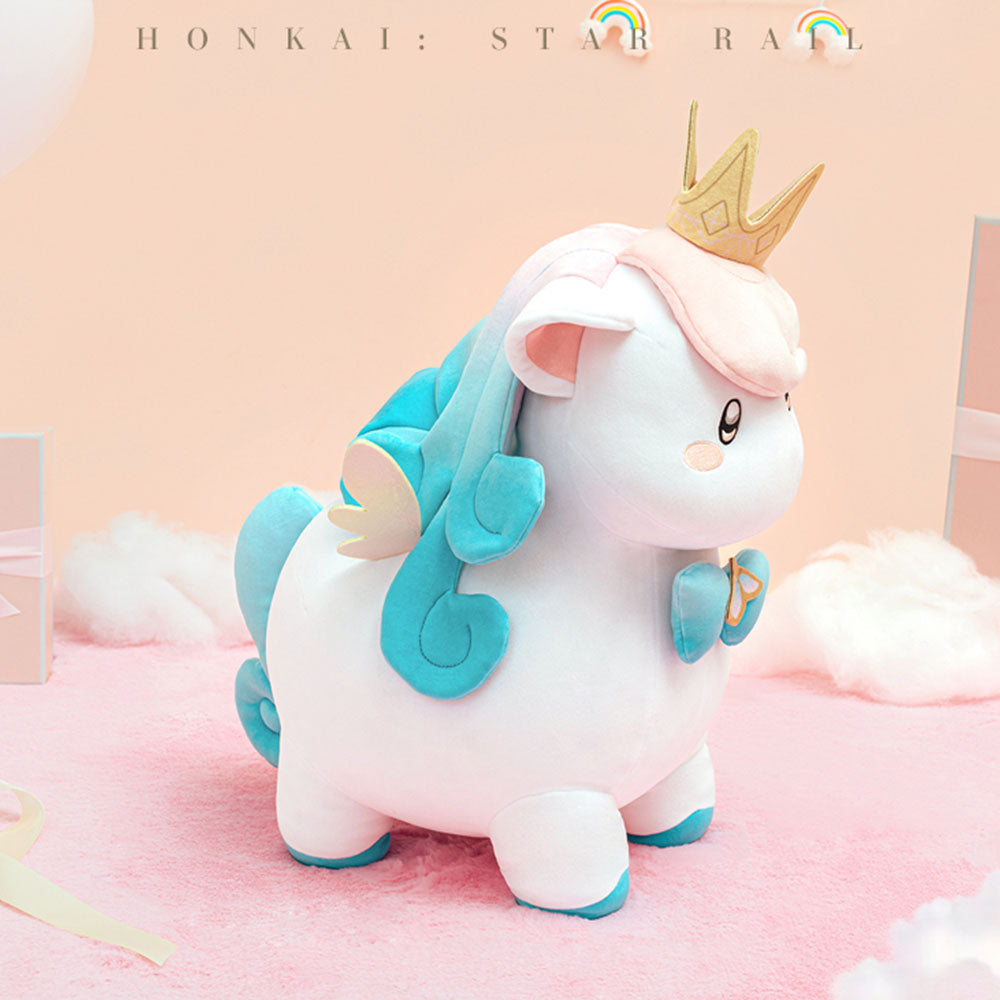 Honkai: Star Rail Little Ica Theme Plush Pillow