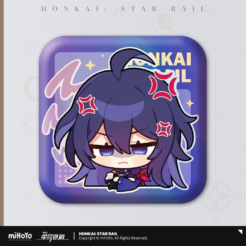 Honkai: Star Rail PomPom&