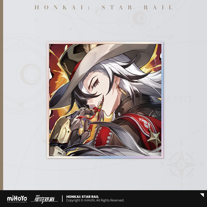 Honkai: Star Rail Cosmic Candy House Series Shikishi Board