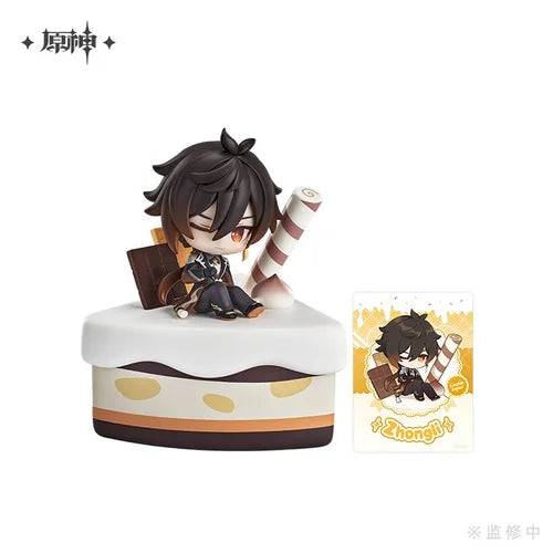 Genshin Impact Wondrous Travel Series Chibi Figure